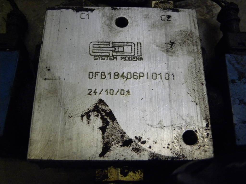 Control valve for Om Pimespo TSX20 - Hidravlični ventil za Oprema za rokovanje z materiali: slika 3 Control valve for Om Pimespo TSX20 - Hidravlični ventil za Oprema za rokovanje z materiali: slika 3