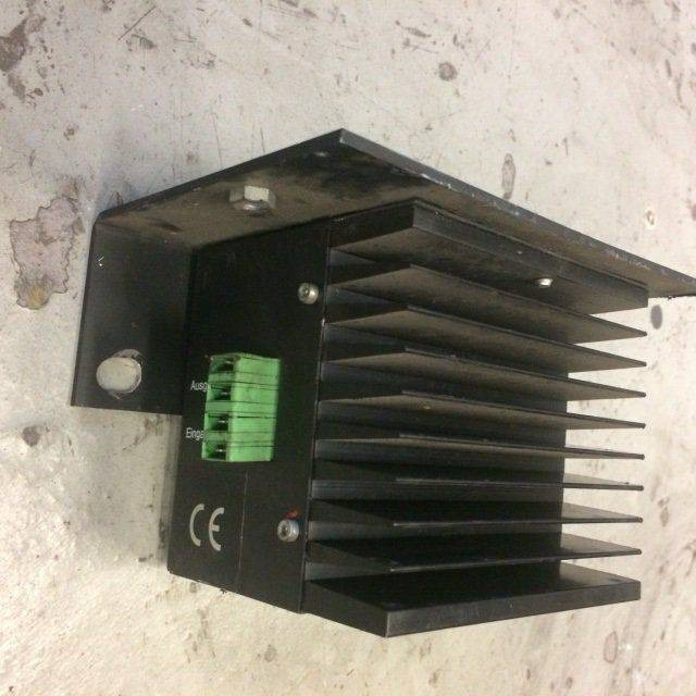 Converter 48/24 V - Električni sistem za Oprema za rokovanje z materiali: slika 1 Converter 48/24 V - Električni sistem za Oprema za rokovanje z materiali: slika 1