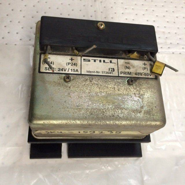 Converter for Still R60-30 - Električni sistem za Oprema za rokovanje z materiali: slika 1 Converter for Still R60-30 - Električni sistem za Oprema za rokovanje z materiali: slika 1