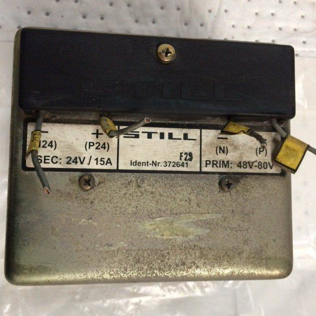 Converter for Still R60-30 - Električni sistem za Oprema za rokovanje z materiali: slika 2 Converter for Still R60-30 - Električni sistem za Oprema za rokovanje z materiali: slika 2