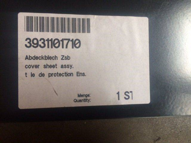 Cover for Linde H30, Series 393 - Motor in deli za Oprema za rokovanje z materiali: slika 3 Cover for Linde H30, Series 393 - Motor in deli za Oprema za rokovanje z materiali: slika 3