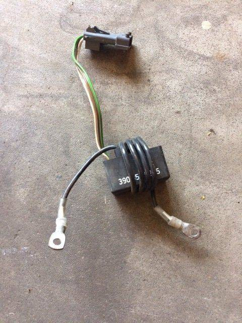Current sensor for Linde R12C, Series 115-C - Stikalo volanskega droga za Oprema za rokovanje z materiali: slika 1 Current sensor for Linde R12C, Series 115-C - Stikalo volanskega droga za Oprema za rokovanje z materiali: slika 1