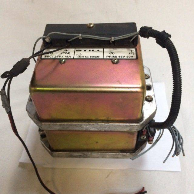Električni sistem za Oprema za rokovanje z materiali Current transformer for Still: slika 1