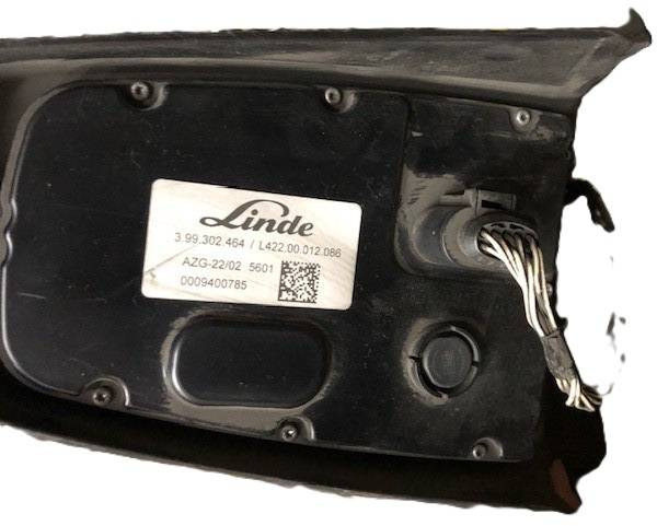 Dashboard for Linde 386-02 EVO - Armaturna plošča za Oprema za rokovanje z materiali: slika 2 Dashboard for Linde 386-02 EVO - Armaturna plošča za Oprema za rokovanje z materiali: slika 2