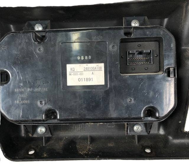 Display for Nissan - Električni sistem za Oprema za rokovanje z materiali: slika 2 Display for Nissan - Električni sistem za Oprema za rokovanje z materiali: slika 2