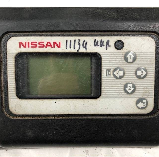 Display for Nissan - Električni sistem za Oprema za rokovanje z materiali: slika 1 Display for Nissan - Električni sistem za Oprema za rokovanje z materiali: slika 1
