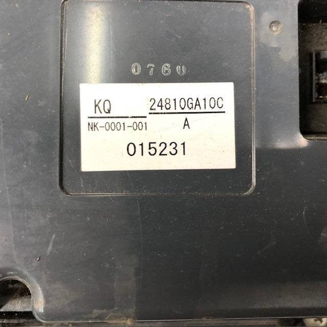 Display for Nissan - Električni sistem za Oprema za rokovanje z materiali: slika 5 Display for Nissan - Električni sistem za Oprema za rokovanje z materiali: slika 5