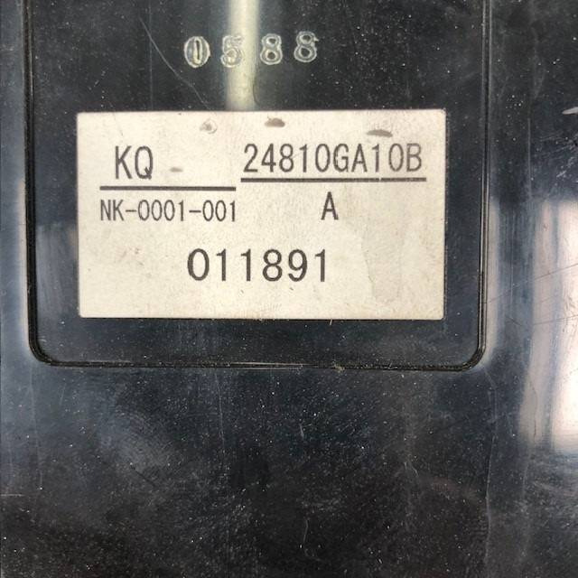 Display for Nissan - Električni sistem za Oprema za rokovanje z materiali: slika 5 Display for Nissan - Električni sistem za Oprema za rokovanje z materiali: slika 5