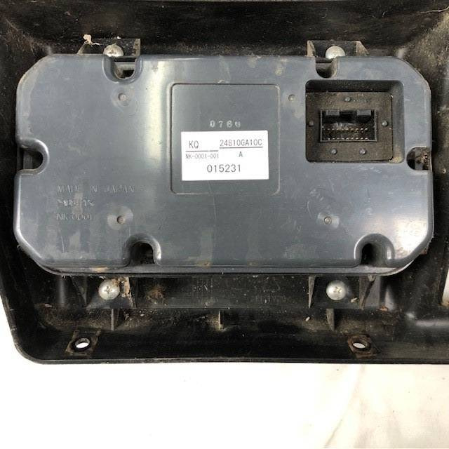 Display for Nissan - Električni sistem za Oprema za rokovanje z materiali: slika 2 Display for Nissan - Električni sistem za Oprema za rokovanje z materiali: slika 2