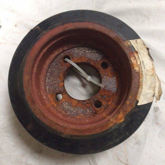 Drive Wheel for Linde - Gume in platišča za Oprema za rokovanje z materiali: slika 4 Drive Wheel for Linde - Gume in platišča za Oprema za rokovanje z materiali: slika 4
