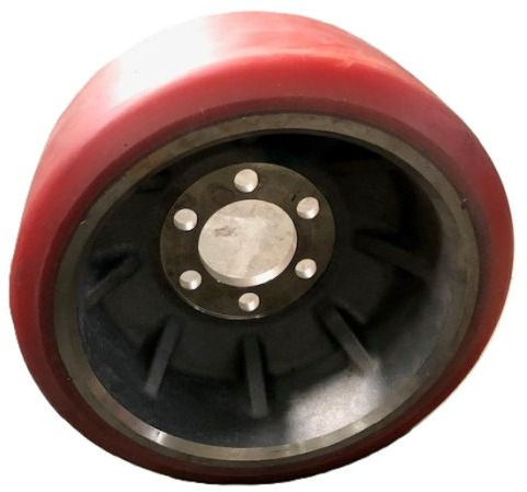 Drive wheel D350X140 for Atlet - Krmarjenje za Oprema za rokovanje z materiali: slika 5 Drive wheel D350X140 for Atlet - Krmarjenje za Oprema za rokovanje z materiali: slika 5