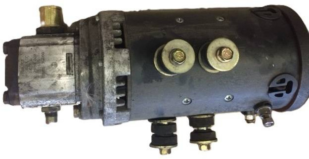 Electrical motor for Nissan - Motor in deli za Oprema za rokovanje z materiali: slika 1 Electrical motor for Nissan - Motor in deli za Oprema za rokovanje z materiali: slika 1