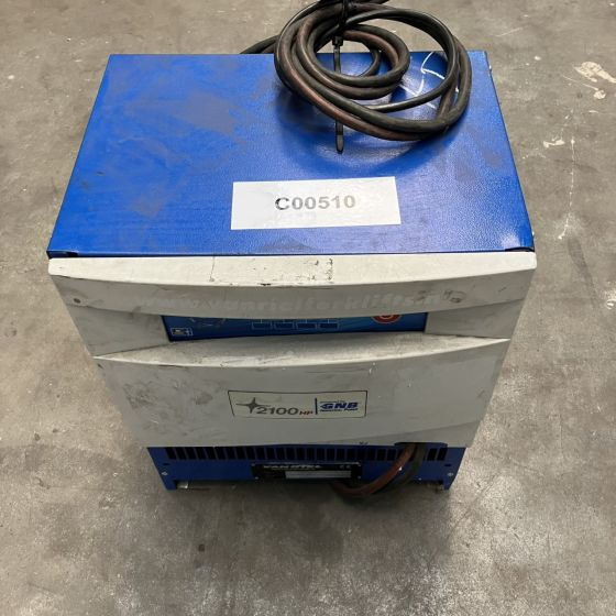 Električni sistem za Oprema za rokovanje z materiali Exide GNB 48V/80A: slika 1
