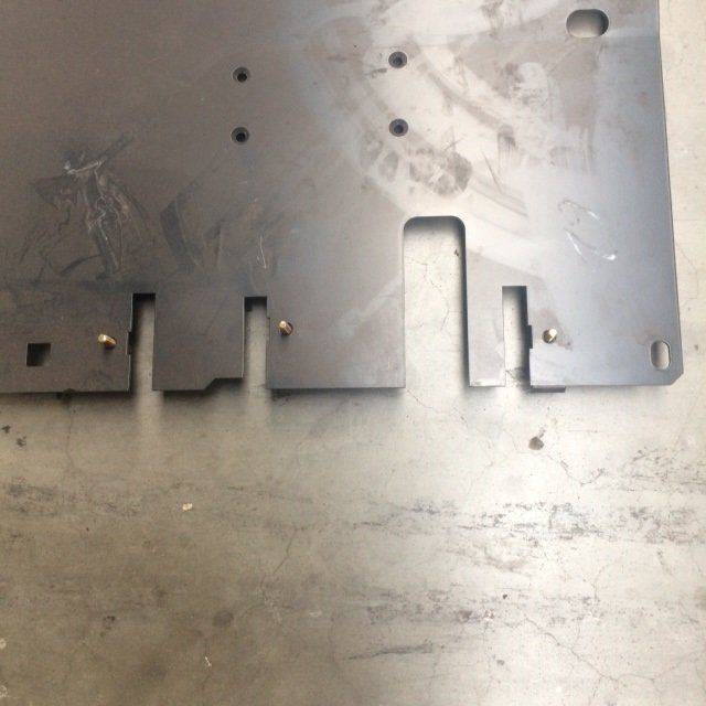 Floor plate for Linde - Karoserija in zunanjost za Oprema za rokovanje z materiali: slika 3 Floor plate for Linde - Karoserija in zunanjost za Oprema za rokovanje z materiali: slika 3
