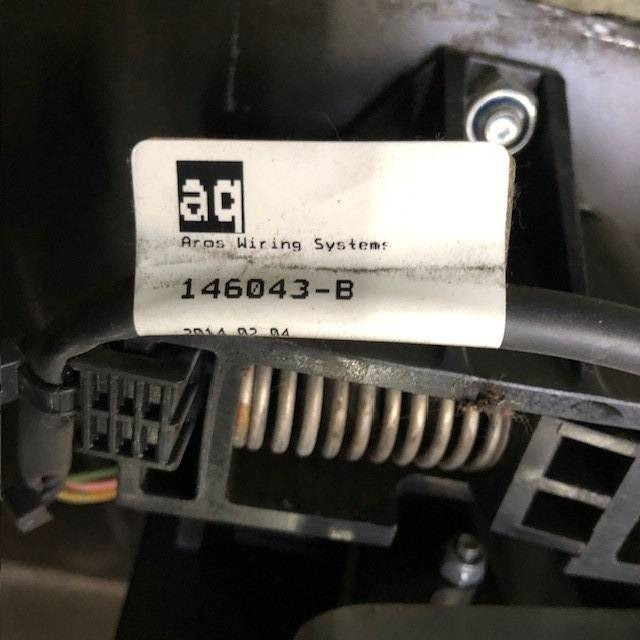 Floor plate for Unicarriers - Pedal za Oprema za rokovanje z materiali: slika 3 Floor plate for Unicarriers - Pedal za Oprema za rokovanje z materiali: slika 3