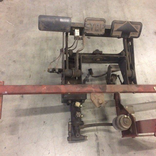 Foot Pedal for Linde E35P, Series 337 - Pedal za Oprema za rokovanje z materiali: slika 2 Foot Pedal for Linde E35P, Series 337 - Pedal za Oprema za rokovanje z materiali: slika 2