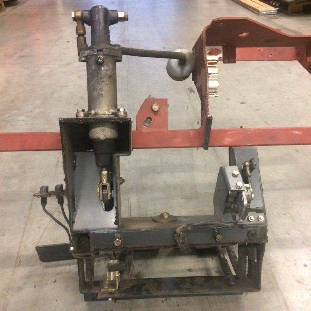 Foot Pedal for Linde E35P, Series 337 - Pedal za Oprema za rokovanje z materiali: slika 3 Foot Pedal for Linde E35P, Series 337 - Pedal za Oprema za rokovanje z materiali: slika 3