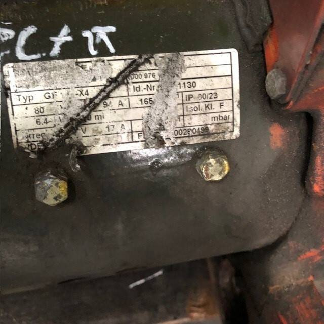 Front axle AE30-02 for Linde 336-02 - Sprednja os za Oprema za rokovanje z materiali: slika 4 Front axle AE30-02 for Linde 336-02 - Sprednja os za Oprema za rokovanje z materiali: slika 4