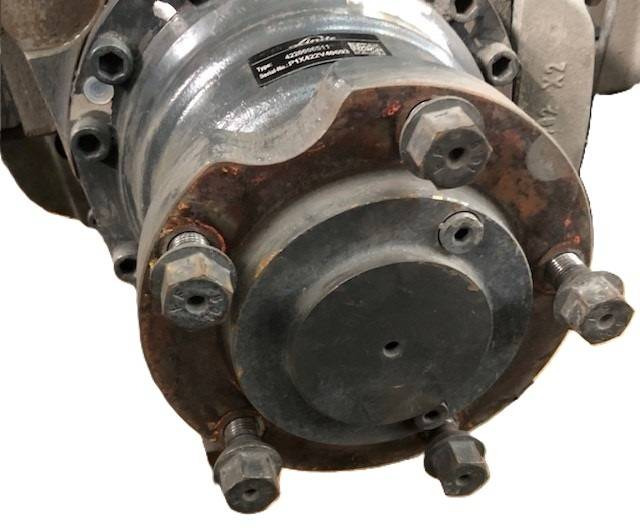 Gear box for Linde E16, Series 386-02 - Transmission za Oprema za rokovanje z materiali: slika 2 Gear box for Linde E16, Series 386-02 - Transmission za Oprema za rokovanje z materiali: slika 2