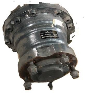 Gear box for Linde E16, Series 386-02 - Transmission za Oprema za rokovanje z materiali: slika 1 Gear box for Linde E16, Series 386-02 - Transmission za Oprema za rokovanje z materiali: slika 1