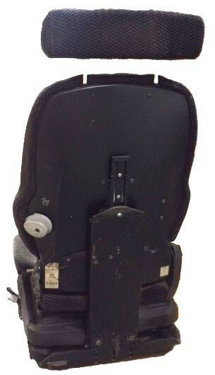 Grammer seat - Sedež za Oprema za rokovanje z materiali: slika 3 Grammer seat - Sedež za Oprema za rokovanje z materiali: slika 3