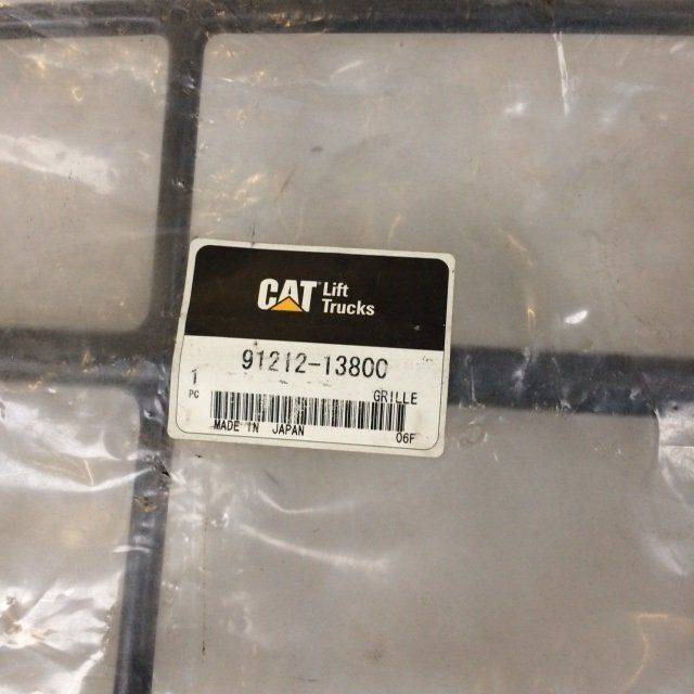 Grill for Mitsubishi FD25-35, FG15-30 - Rešetka za Oprema za rokovanje z materiali: slika 3 Grill for Mitsubishi FD25-35, FG15-30 - Rešetka za Oprema za rokovanje z materiali: slika 3