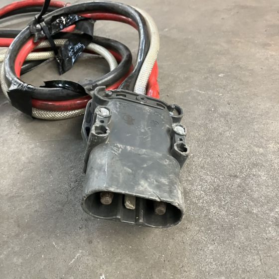 Hoppecke D400 G80/160B-F14 HO-HF Trak Basic - Električni sistem za Oprema za rokovanje z materiali: slika 4 Hoppecke D400 G80/160B-F14 HO-HF Trak Basic - Električni sistem za Oprema za rokovanje z materiali: slika 4