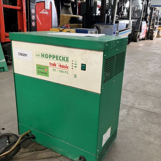 Hoppecke D400 G80/180 B-F15FS Trak power Optimal Charge - Električni sistem za Oprema za rokovanje z materiali: slika 1 Hoppecke D400 G80/180 B-F15FS Trak power Optimal Charge - Električni sistem za Oprema za rokovanje z materiali: slika 1