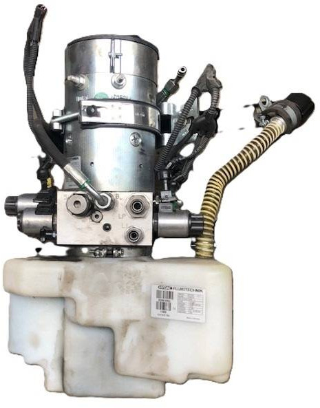 Hydraulic Pump for Linde - Krmarjenje za Oprema za rokovanje z materiali: slika 1 Hydraulic Pump for Linde - Krmarjenje za Oprema za rokovanje z materiali: slika 1