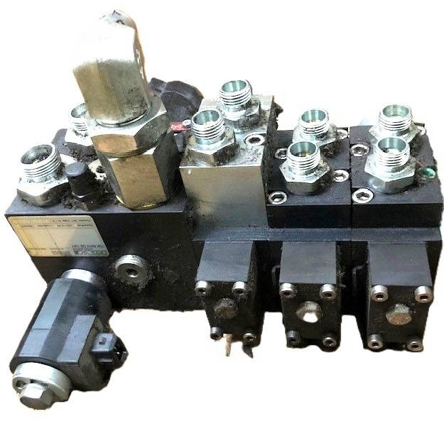 Hydraulic control valve for BT/Toyota - Hidravlični ventil za Oprema za rokovanje z materiali: slika 3 Hydraulic control valve for BT/Toyota - Hidravlični ventil za Oprema za rokovanje z materiali: slika 3