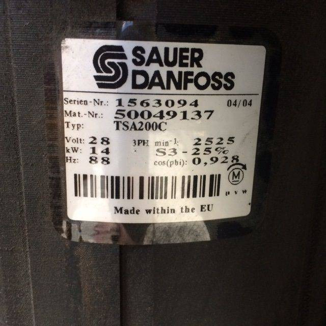 Hydraulic motor for Hyster - Hidravlični motor za Oprema za rokovanje z materiali: slika 5 Hydraulic motor for Hyster - Hidravlični motor za Oprema za rokovanje z materiali: slika 5