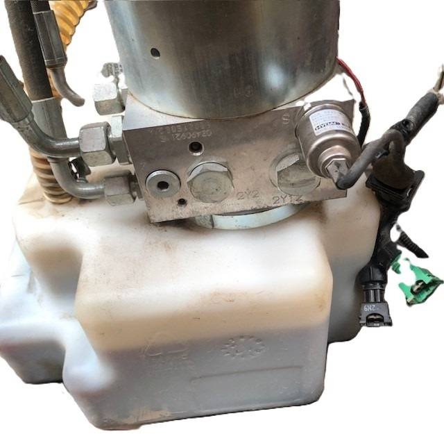 Hydraulic pump unit for Linde /1110/ - Krmarjenje za Oprema za rokovanje z materiali: slika 5 Hydraulic pump unit for Linde /1110/ - Krmarjenje za Oprema za rokovanje z materiali: slika 5