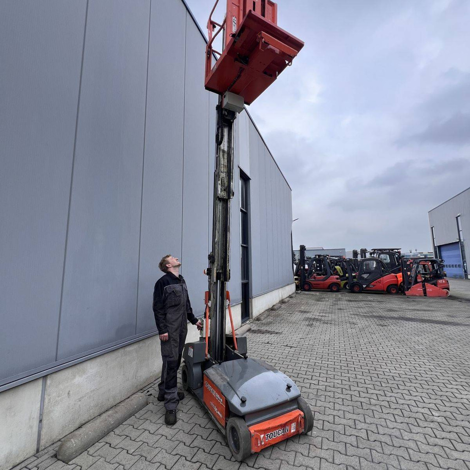 JLG Toucan Duo - Vertikalni dvižni teleskop: slika 4 JLG Toucan Duo - Vertikalni dvižni teleskop: slika 4