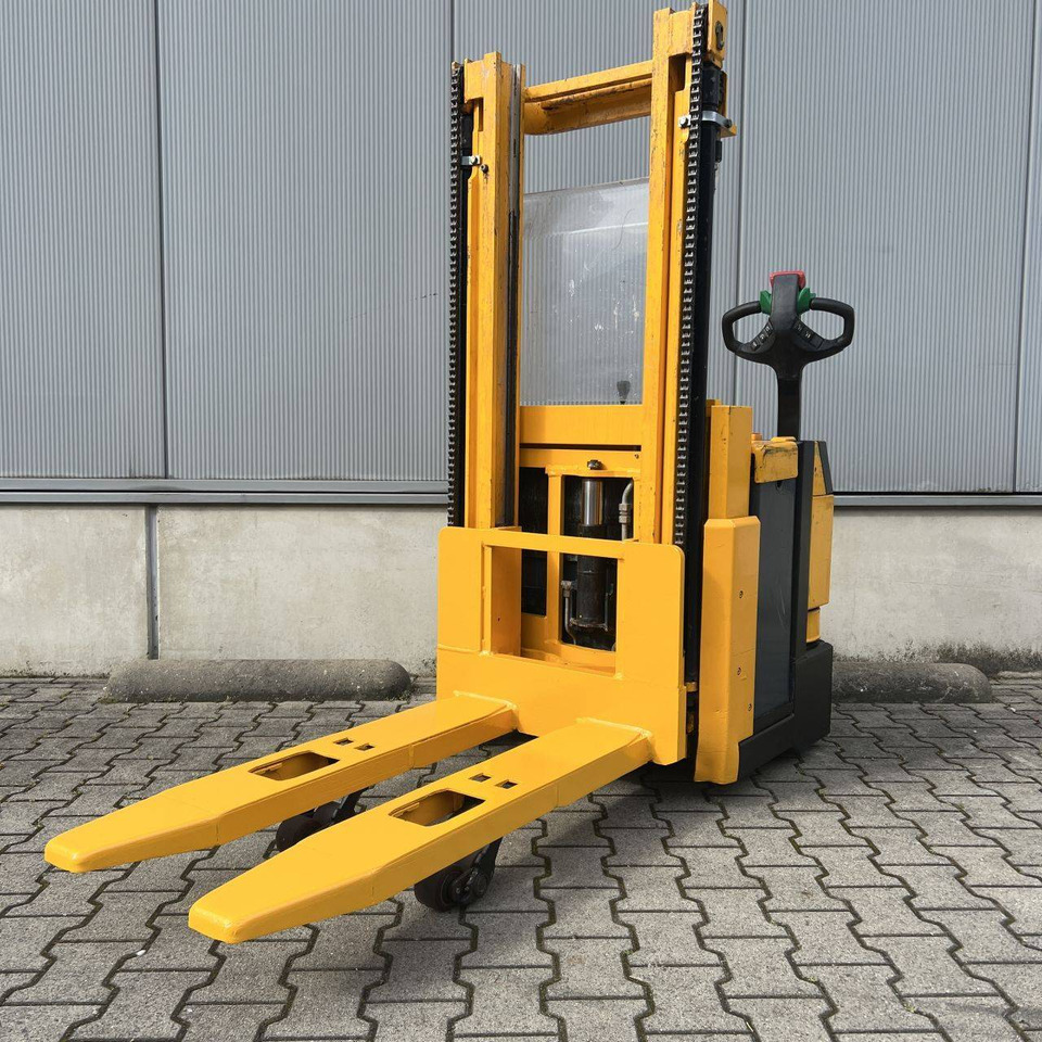 Jungheinrich EJC-Z16 - Stroj za zlaganje: slika 2 Jungheinrich EJC-Z16 - Stroj za zlaganje: slika 2