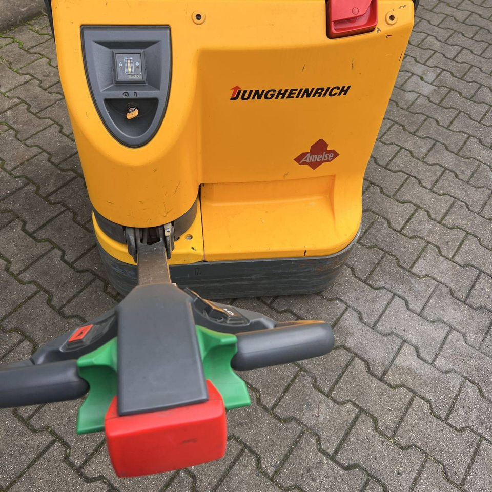 Jungheinrich EJC16G - Stroj za zlaganje: slika 5 Jungheinrich EJC16G - Stroj za zlaganje: slika 5