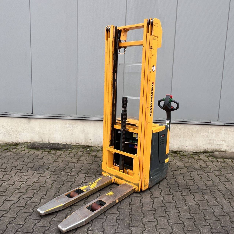 Jungheinrich EJC16G - Stroj za zlaganje: slika 2 Jungheinrich EJC16G - Stroj za zlaganje: slika 2