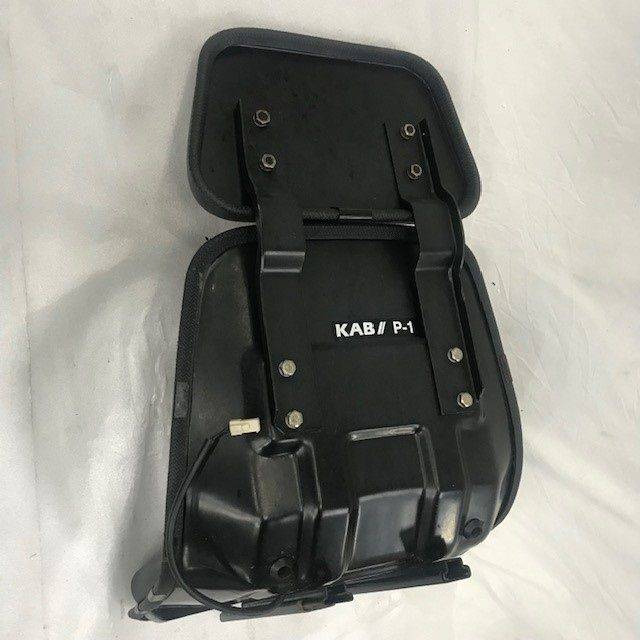 KAB Kuip P1 PVC seat - Sedež za Oprema za rokovanje z materiali: slika 3 KAB Kuip P1 PVC seat - Sedež za Oprema za rokovanje z materiali: slika 3