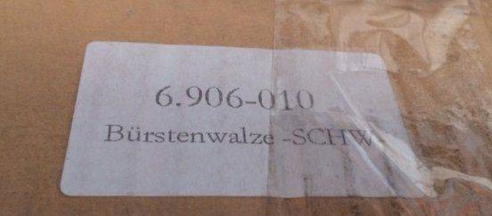 Kärcher Brush  Roller, Black - Metla za Čistilni stroj: slika 2 Kärcher Brush  Roller, Black - Metla za Čistilni stroj: slika 2