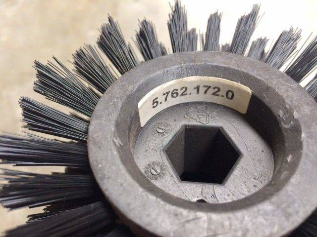 Kärcher Brush Roller, black - Metla za Čistilni stroj: slika 3 Kärcher Brush Roller, black - Metla za Čistilni stroj: slika 3