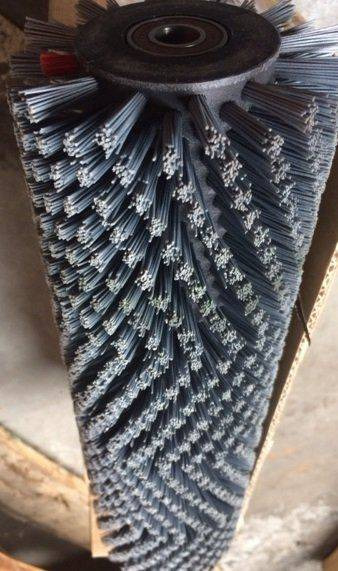 Kärcher Brush Roller grey - Metla za Čistilni stroj: slika 2 Kärcher Brush Roller grey - Metla za Čistilni stroj: slika 2