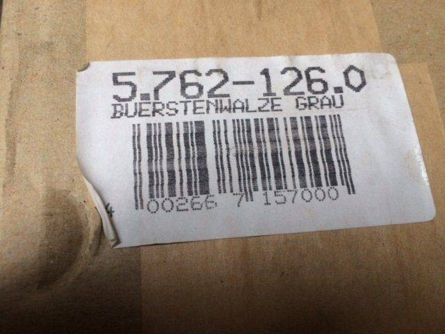 Kärcher Brush Roller grey - Metla za Čistilni stroj: slika 3 Kärcher Brush Roller grey - Metla za Čistilni stroj: slika 3