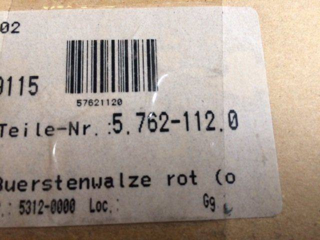 Kärcher Brush  Roller,white - Metla za Čistilni stroj: slika 4 Kärcher Brush  Roller,white - Metla za Čistilni stroj: slika 4