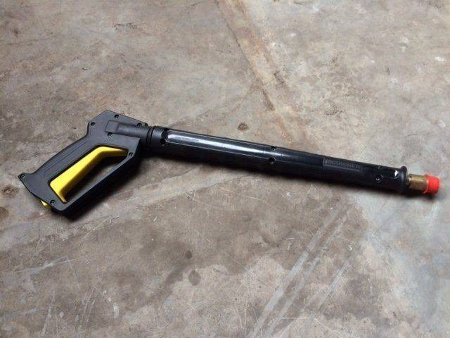 Kärcher Hand Spray Gun E - Čistilni stroj: slika 2 Kärcher Hand Spray Gun E - Čistilni stroj: slika 2