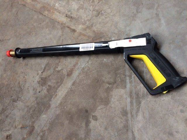 Kärcher Hand Spray Gun E - Čistilni stroj: slika 1 Kärcher Hand Spray Gun E - Čistilni stroj: slika 1