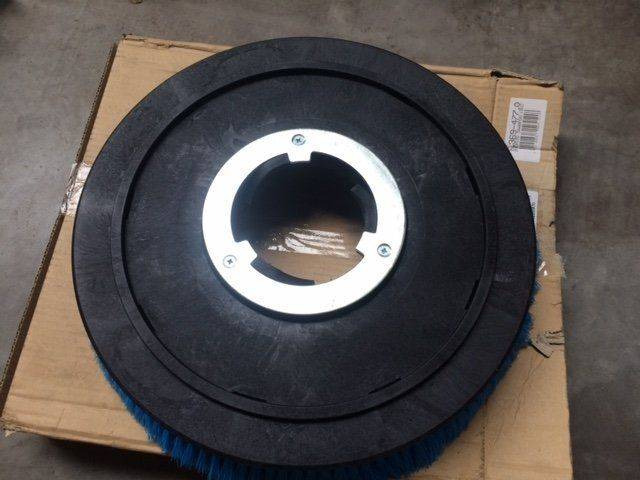 Kärcher Shampoo Crotti - Metla za Čistilni stroj: slika 2 Kärcher Shampoo Crotti - Metla za Čistilni stroj: slika 2