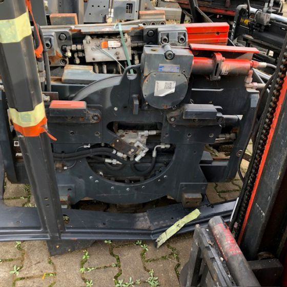 Kaup 360°Rotator fork clamp - Sponka za Oprema za rokovanje z materiali: slika 2 Kaup 360°Rotator fork clamp - Sponka za Oprema za rokovanje z materiali: slika 2