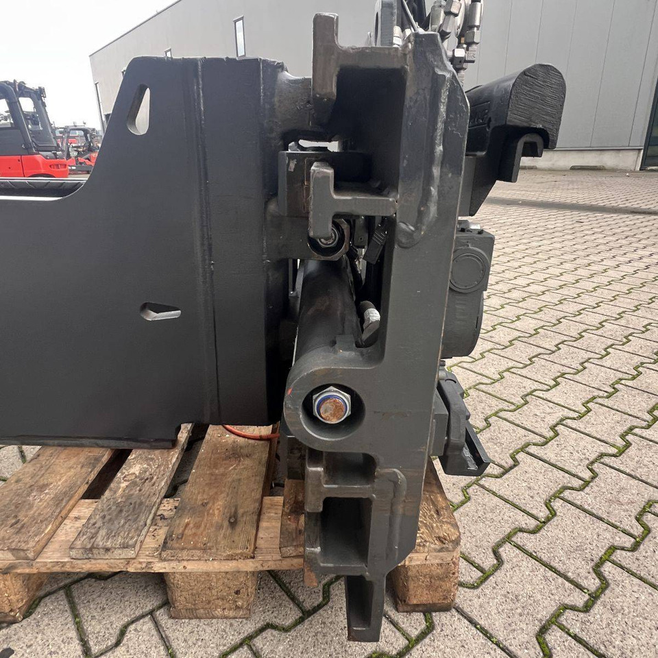 Kaup rotating baleclamp 4.8T493 - Sponka: slika 4 Kaup rotating baleclamp 4.8T493 - Sponka: slika 4