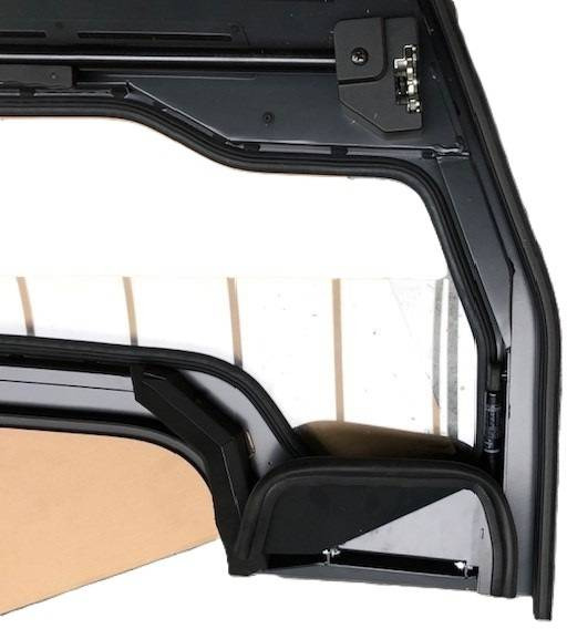 Nov Vrata in deli za Oprema za rokovanje z materiali Left door for Linde 387: slika 7