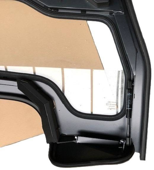 Nov Vrata in deli za Oprema za rokovanje z materiali Left door for Linde 387: slika 6