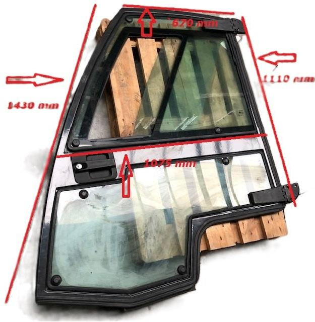 Left door for Nissan - Vrata in deli za Oprema za rokovanje z materiali: slika 1 Left door for Nissan - Vrata in deli za Oprema za rokovanje z materiali: slika 1